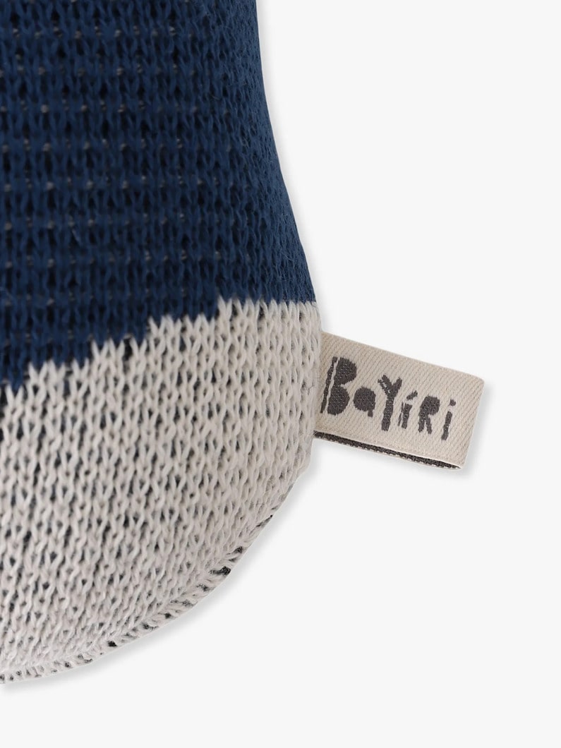 ホエール ソフトトイ 詳細画像 navy 2