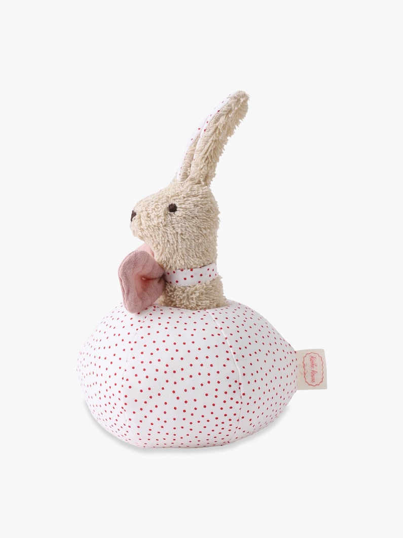 ラビット ラトル ボール ソフトトイ 詳細画像 other 1