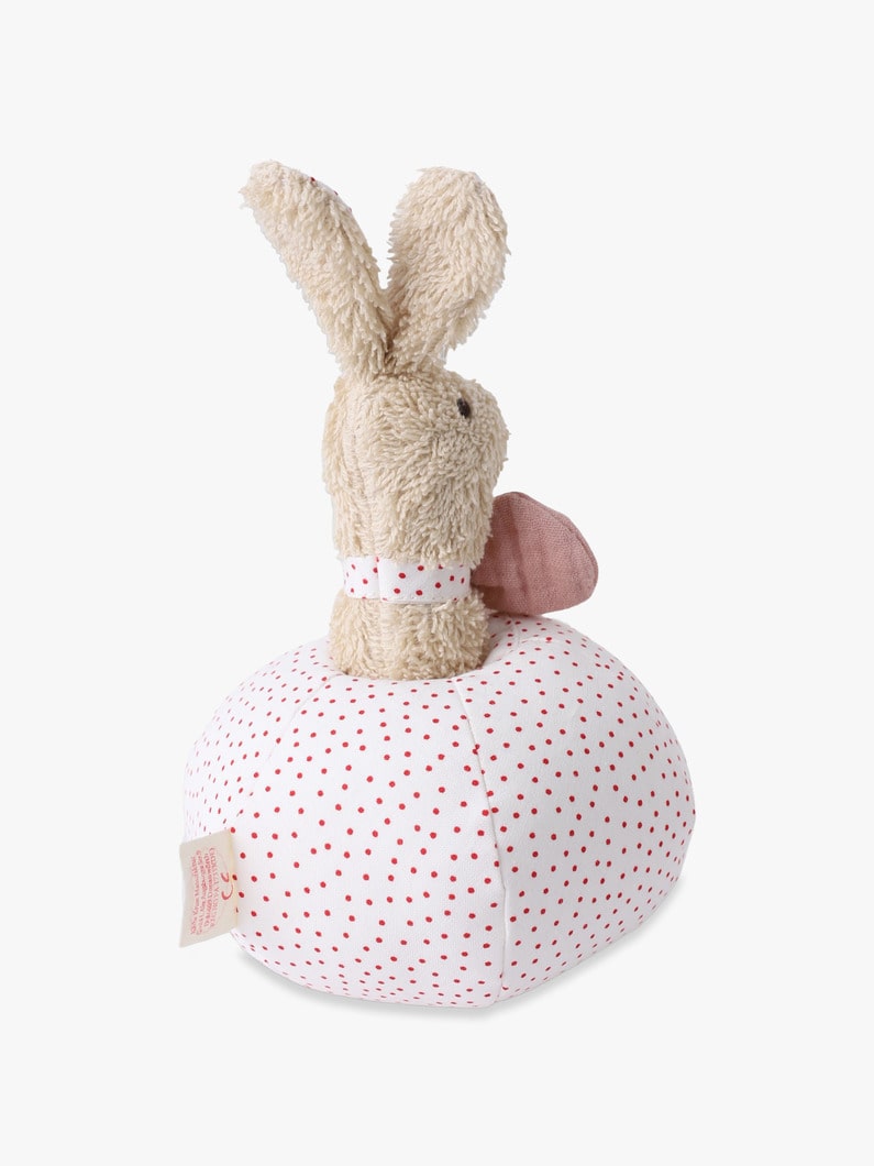 ラビット ラトル ボール ソフトトイ 詳細画像 other 2