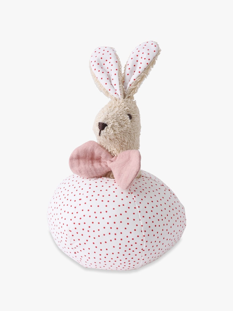 ラビット ラトル ボール ソフトトイ 詳細画像 other 1