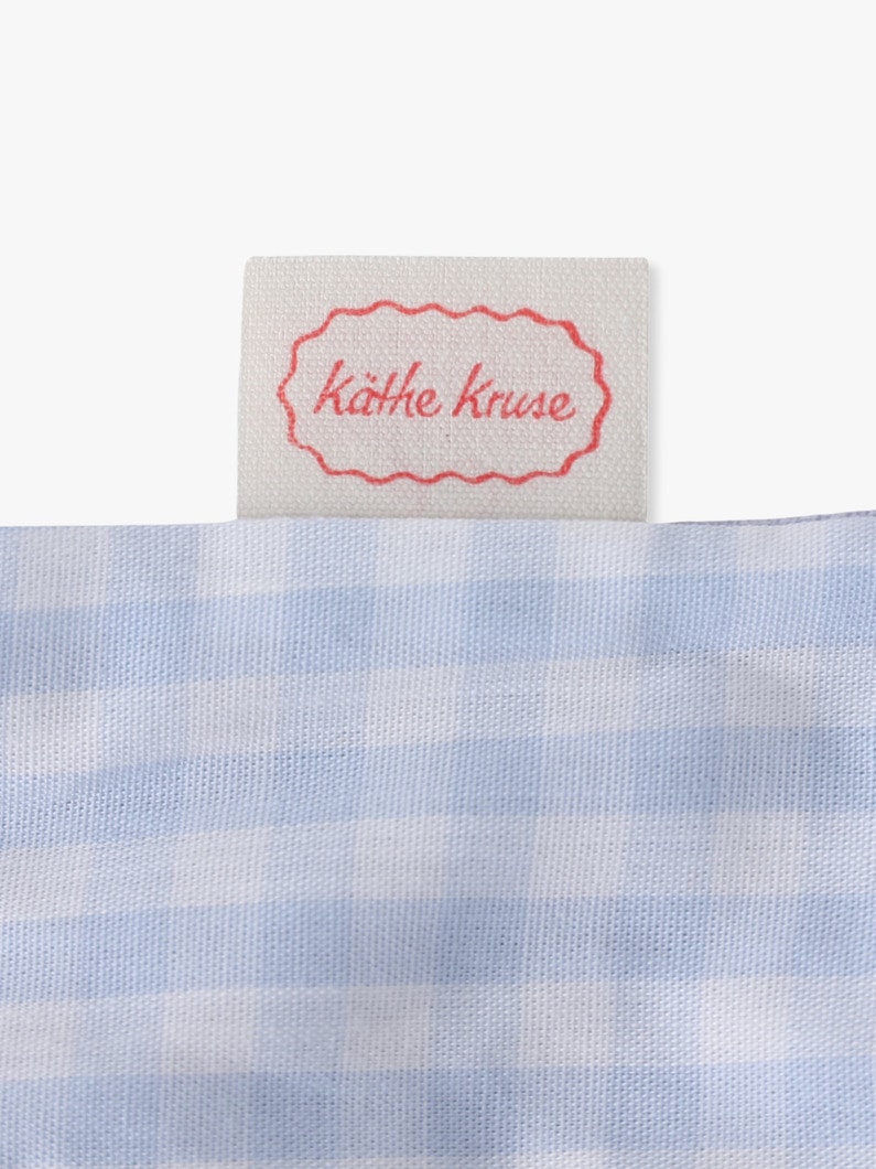 ダック オルゴール ソフトトイ（チェック） 詳細画像 other 4