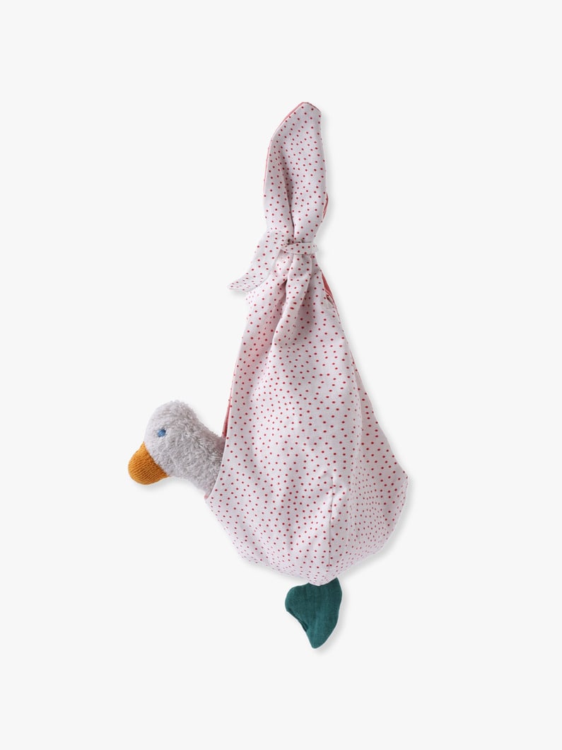 ダック オルゴール ソフトトイ（ドット） 詳細画像 other 1