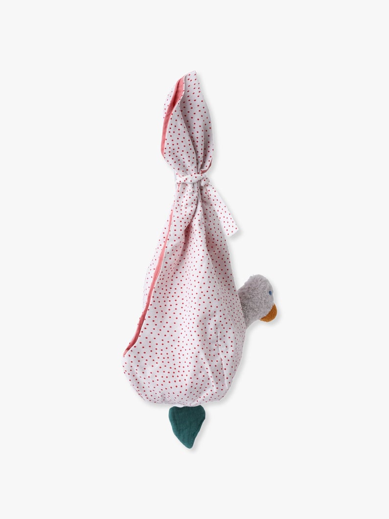 ダック オルゴール ソフトトイ（ドット） 詳細画像 other 2