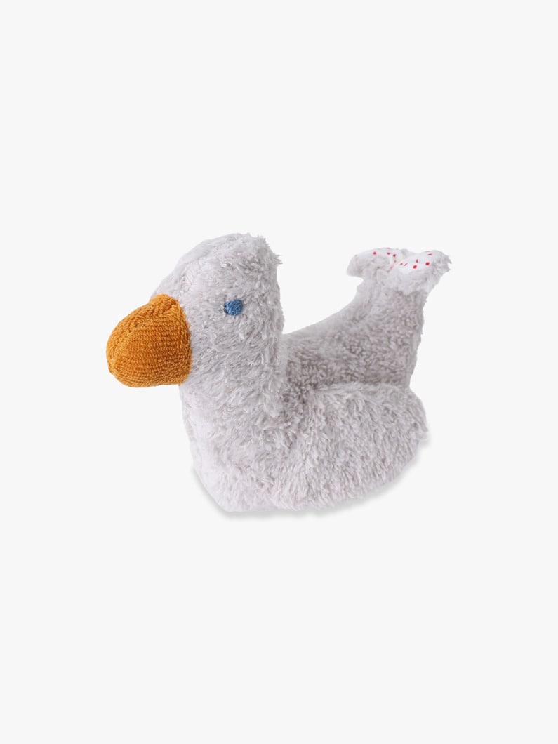 ダック オルゴール ソフトトイ（ドット） 詳細画像 other 3