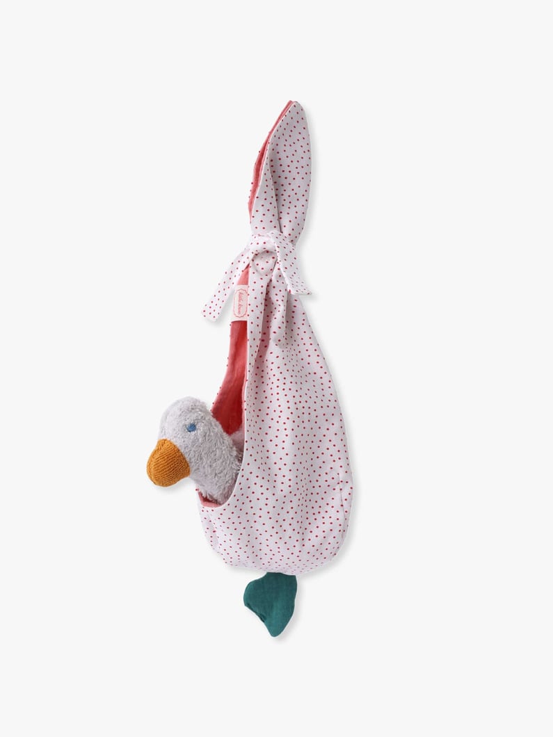 ダック オルゴール ソフトトイ（ドット） 詳細画像 other 2