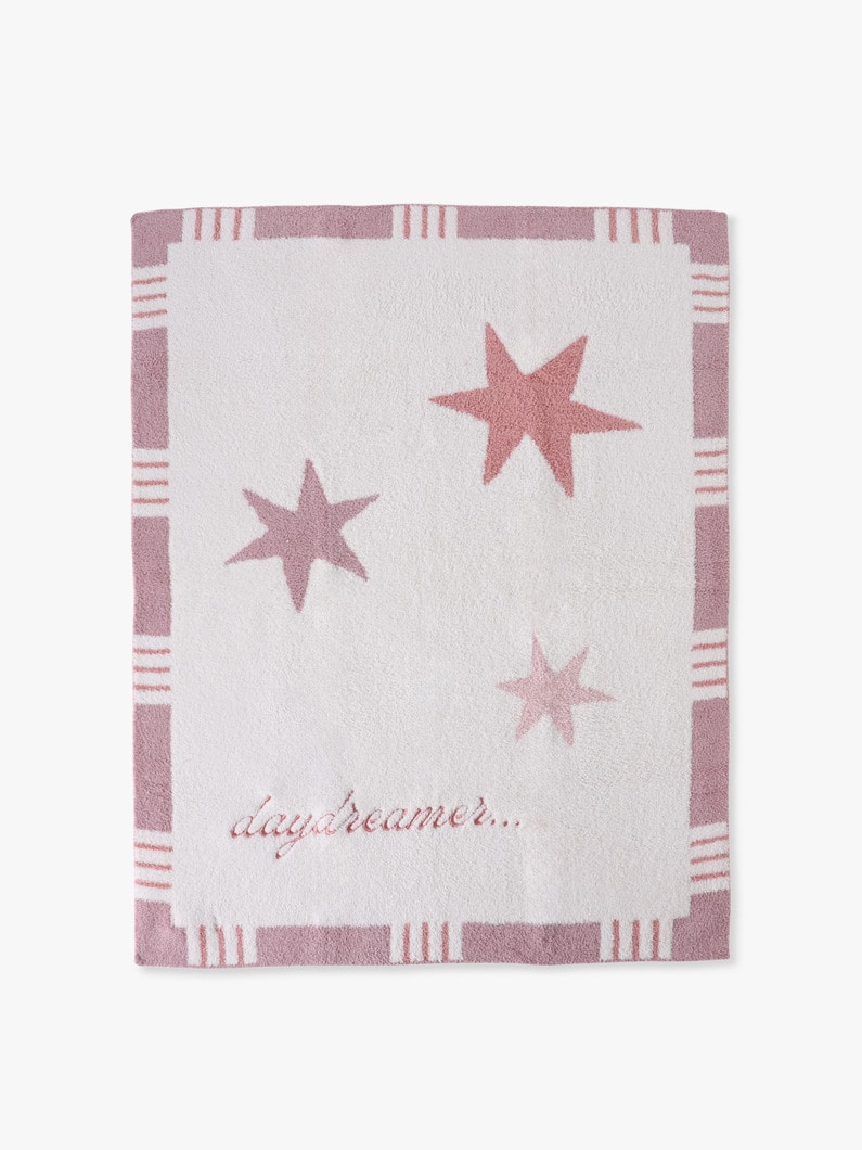 コージーシック スターリー デイドリーマー ブランケット（パープル/ブルー）  詳細画像 purple 1