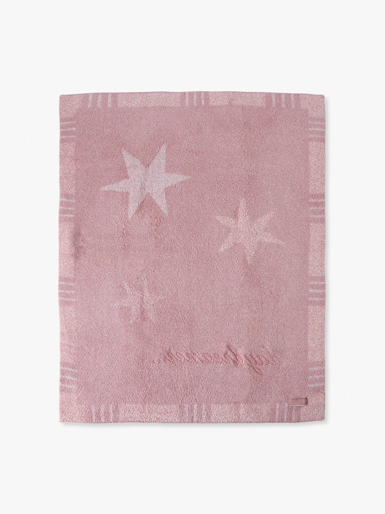 コージーシック スターリー デイドリーマー ブランケット（パープル/ブルー）  詳細画像 purple 2