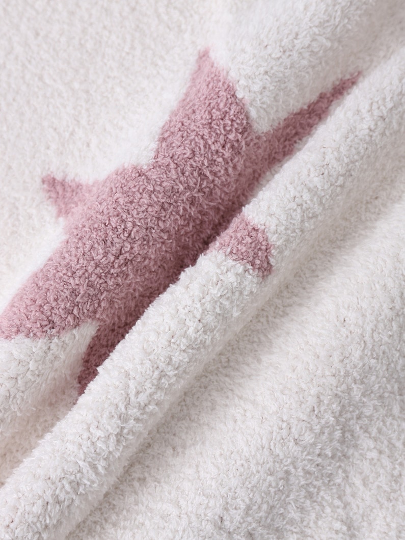 コージーシック スターリー デイドリーマー ブランケット（パープル/ブルー）  詳細画像 purple 4