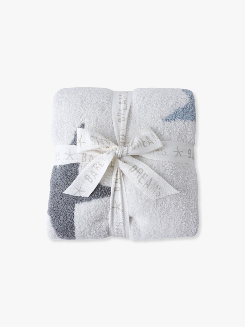 コージーシック スターリー デイドリーマー ブランケット（パープル/ブルー）  詳細画像 blue