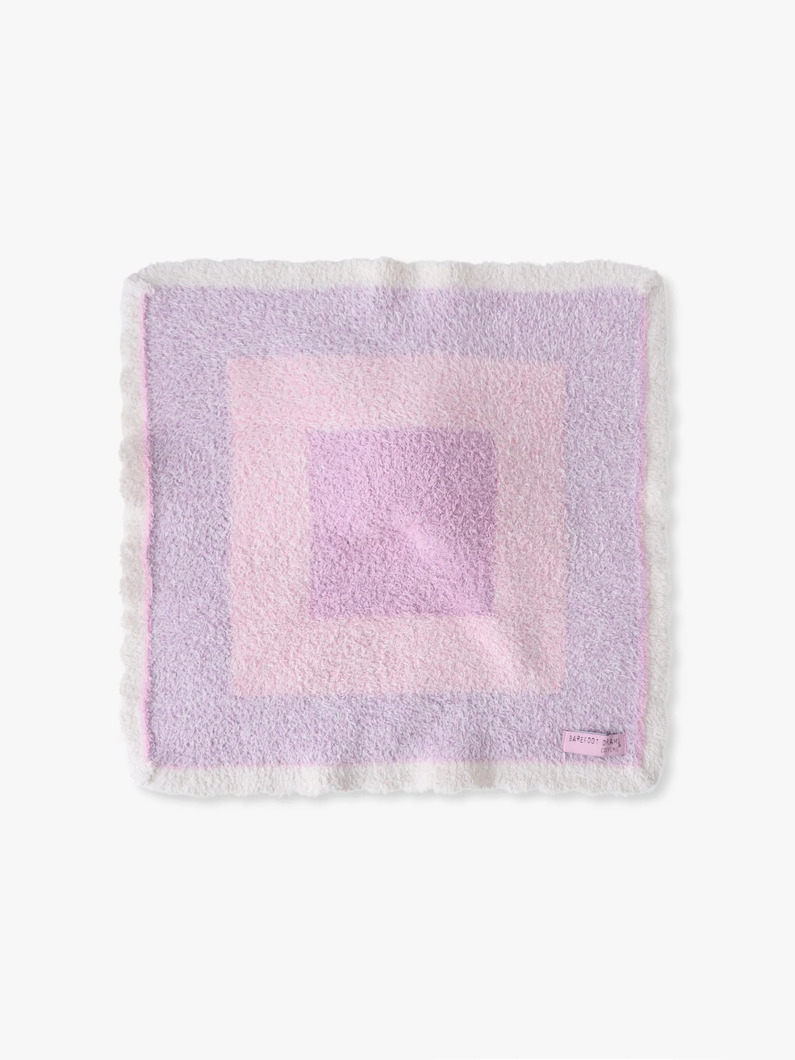 コージーシック ベビー スペース スター ラブリー ミニ ブランケット 詳細画像 pink 2