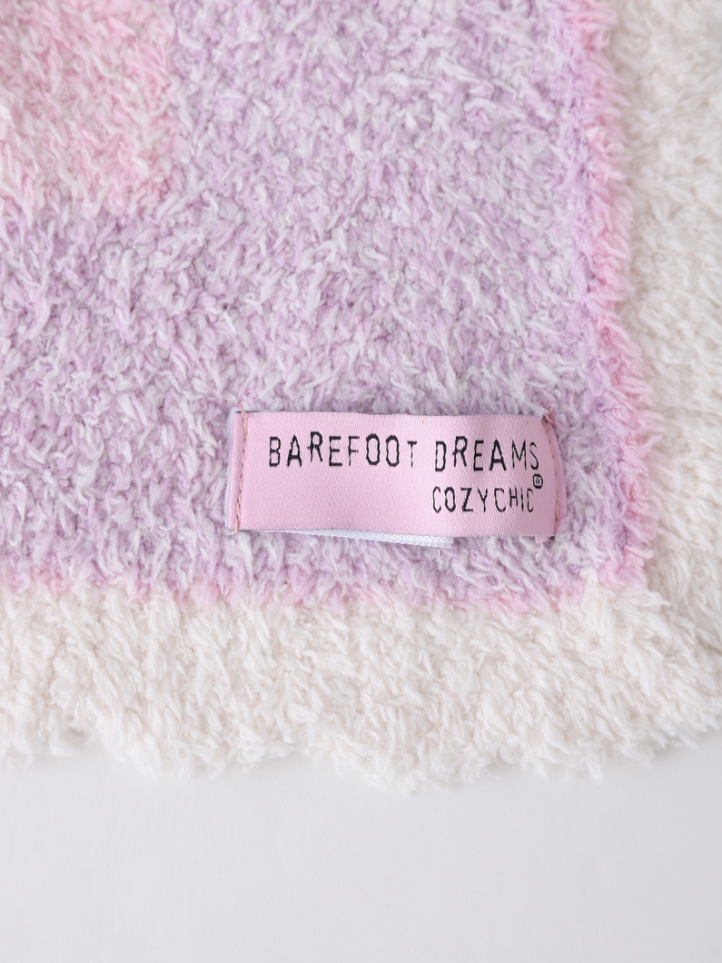 コージーシック ベビー スペース スター ラブリー ミニ ブランケット 詳細画像 pink 4