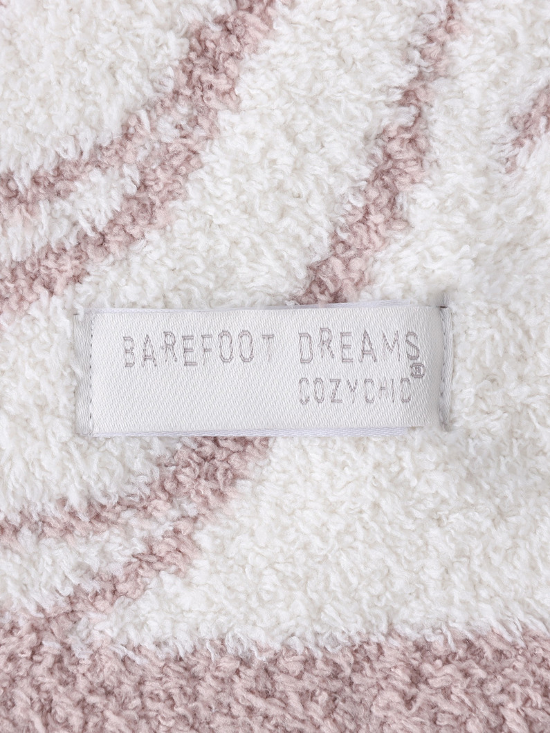 コージーシック ステラ ストローラー ブランケット（ピンク/グレー） 詳細画像 pink 3