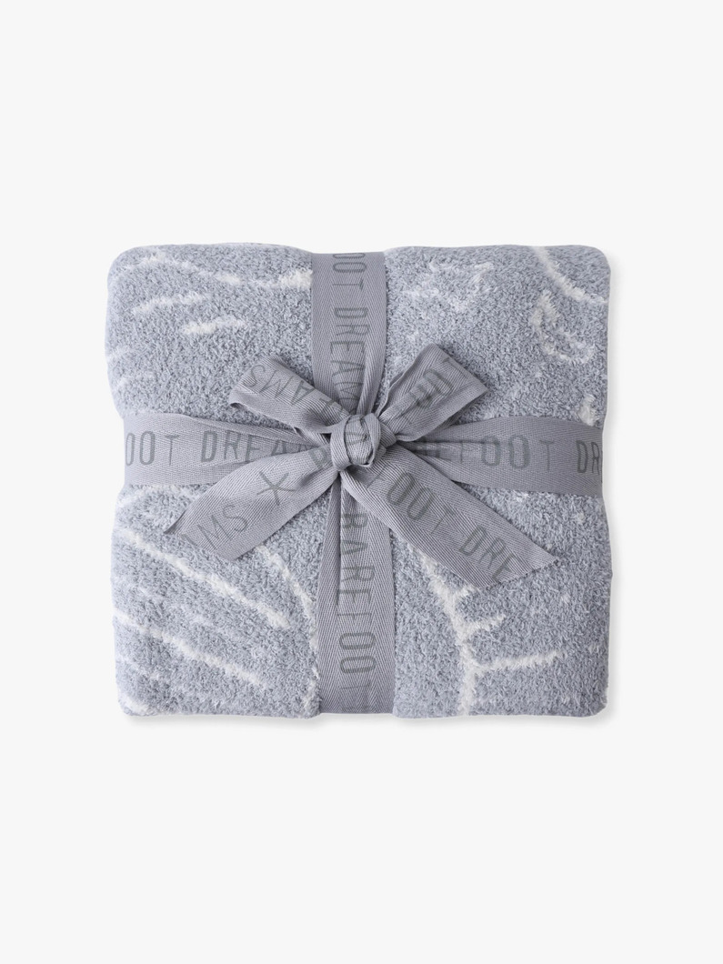 コージーシック ステラ ストローラー ブランケット（ピンク/グレー） 詳細画像 gray