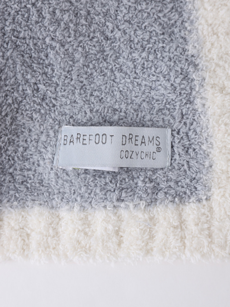 コージーシック プラネット ラヴィー ミニ ブランケット 詳細画像 gray 4