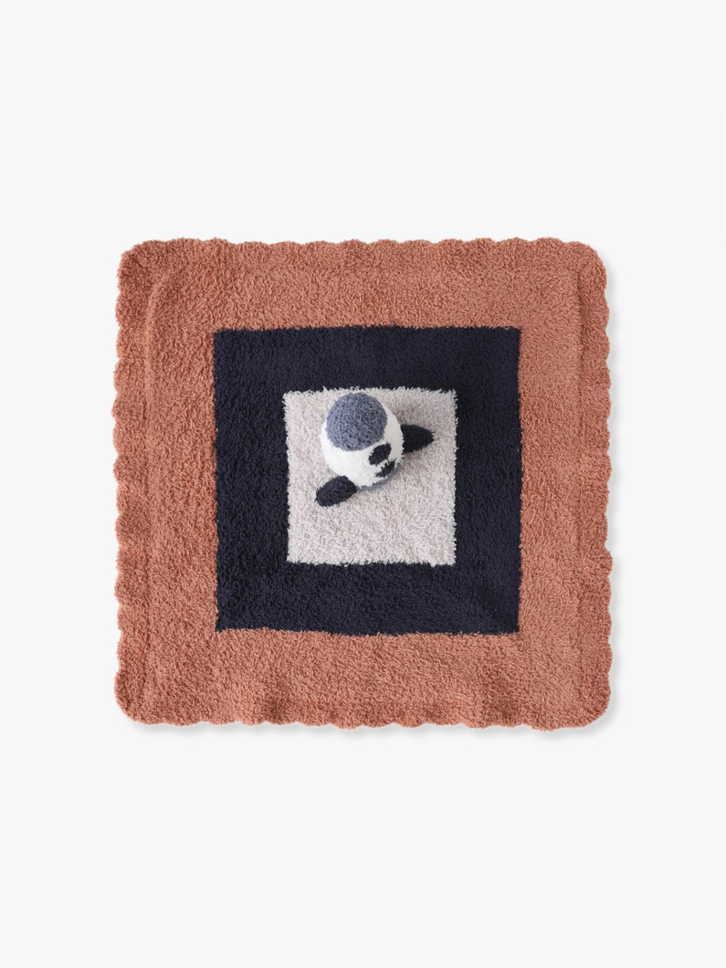 コージーシック スペース シップ ラヴィー ミニ ブランケット 詳細画像 cream 1