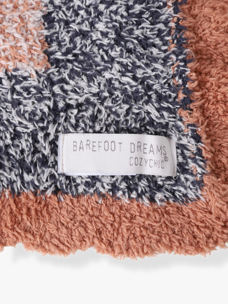 コージーシック スペース シップ ラヴィー ミニ ブランケット 詳細画像 cream 4