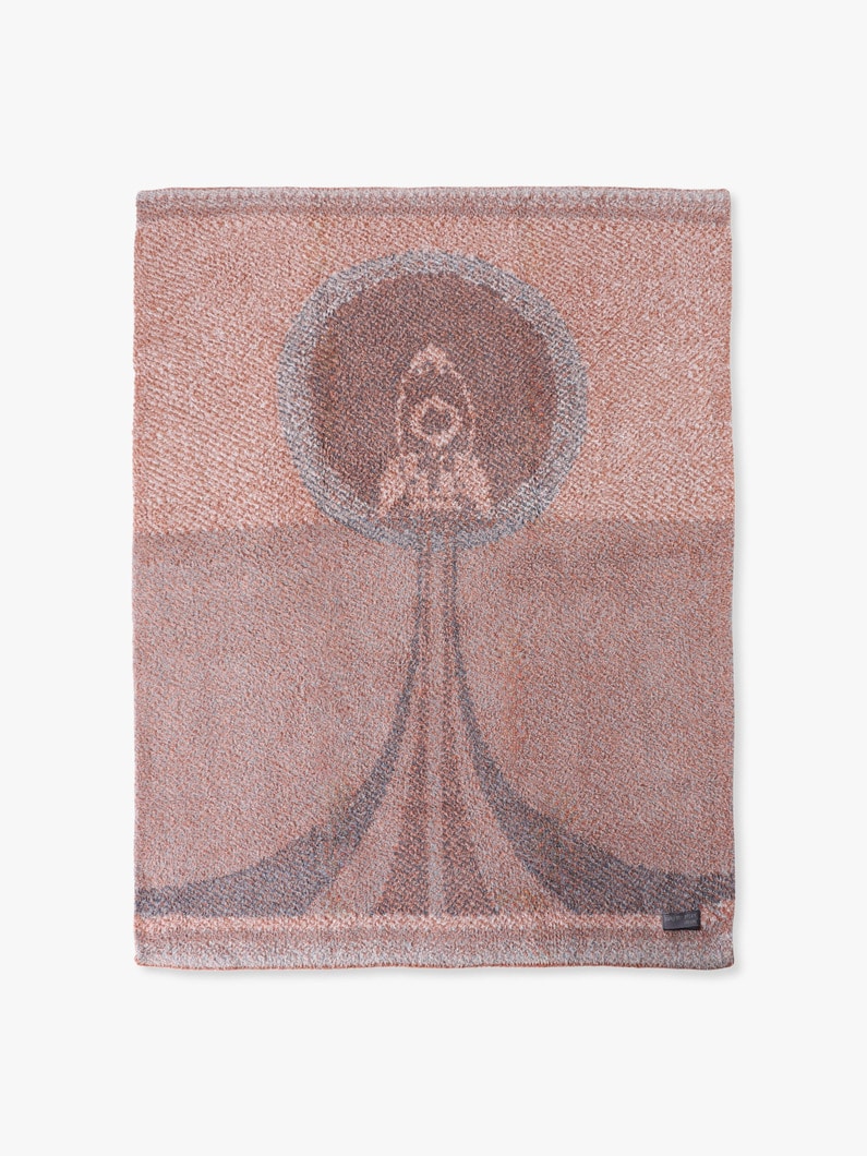 コージーシック スペースシップ ブランケット 詳細画像 blue 2