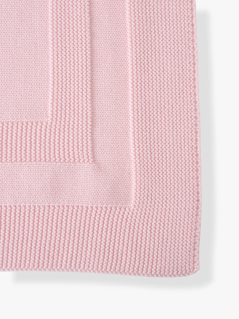 ダヴ エンブロイダリー ブランケット 詳細画像 pink 1