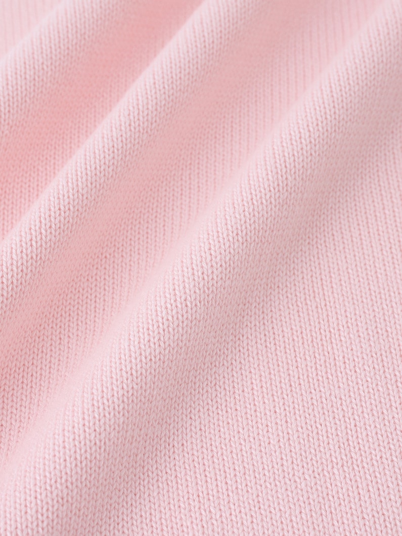 ダヴ エンブロイダリー ブランケット 詳細画像 pink 2