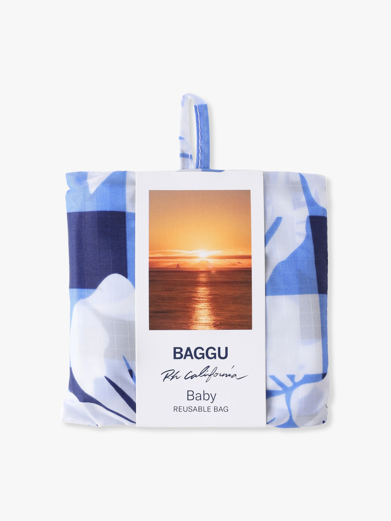 ベイビー バグー（ハイビスカス）｜BAGGU(バグゥ)｜Ron Herman