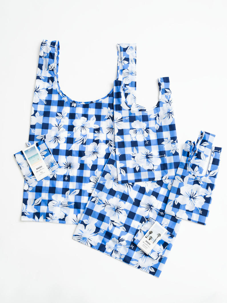 ベイビー バグー（ハイビスカス） 詳細画像 navy 5