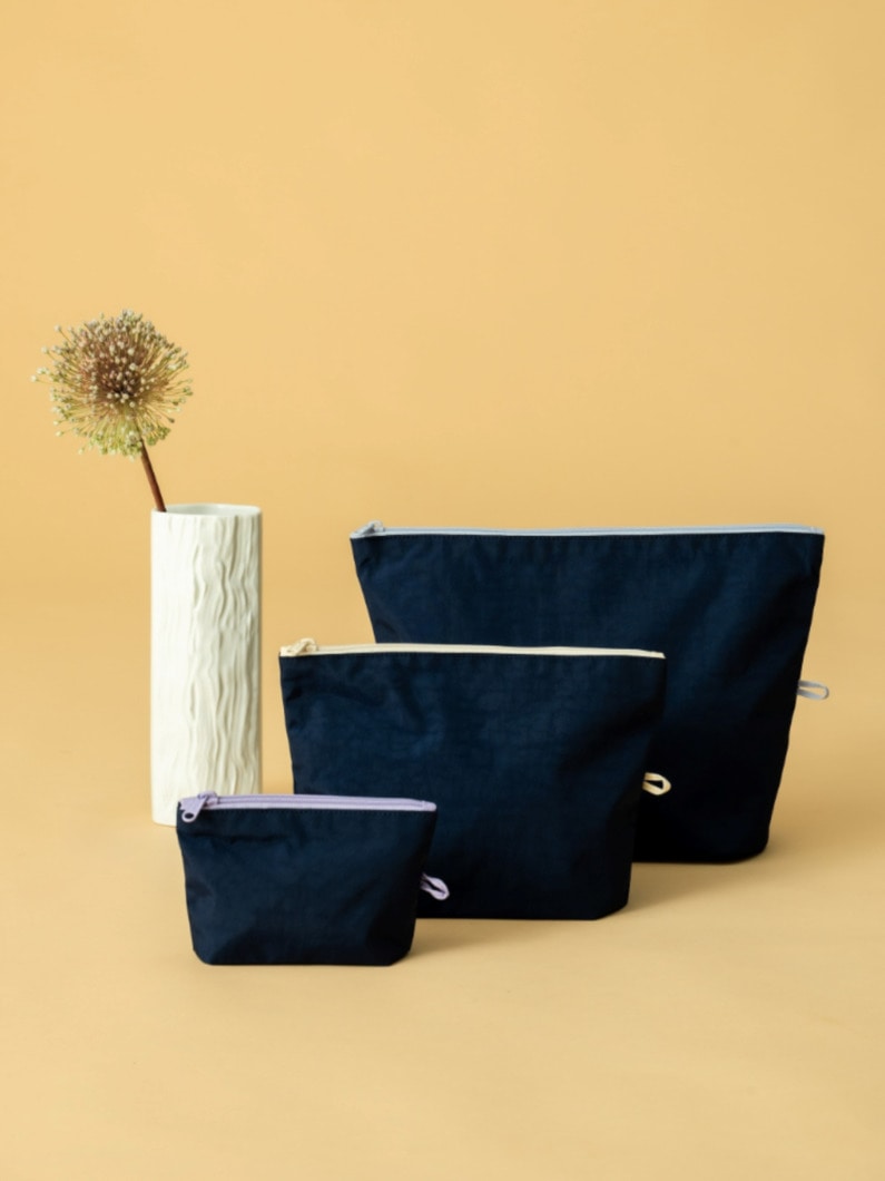 ゴーポーチ セット（3サイズ） 詳細画像 navy 8