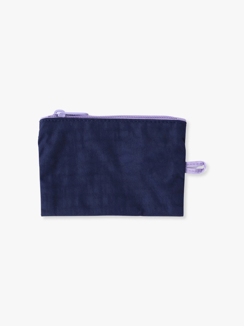 ゴーフラット ポーチセット（3サイズ） 詳細画像 navy 3