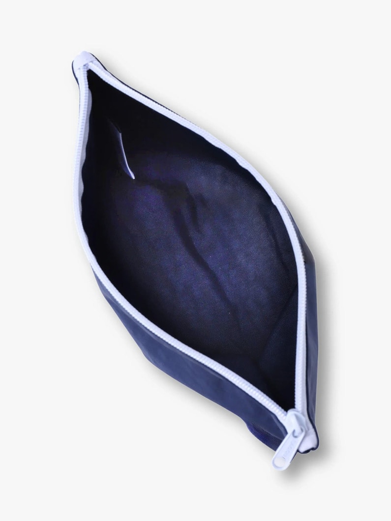 ゴーフラット ポーチセット（3サイズ）｜BAGGU(バグゥ)｜Ron Herman