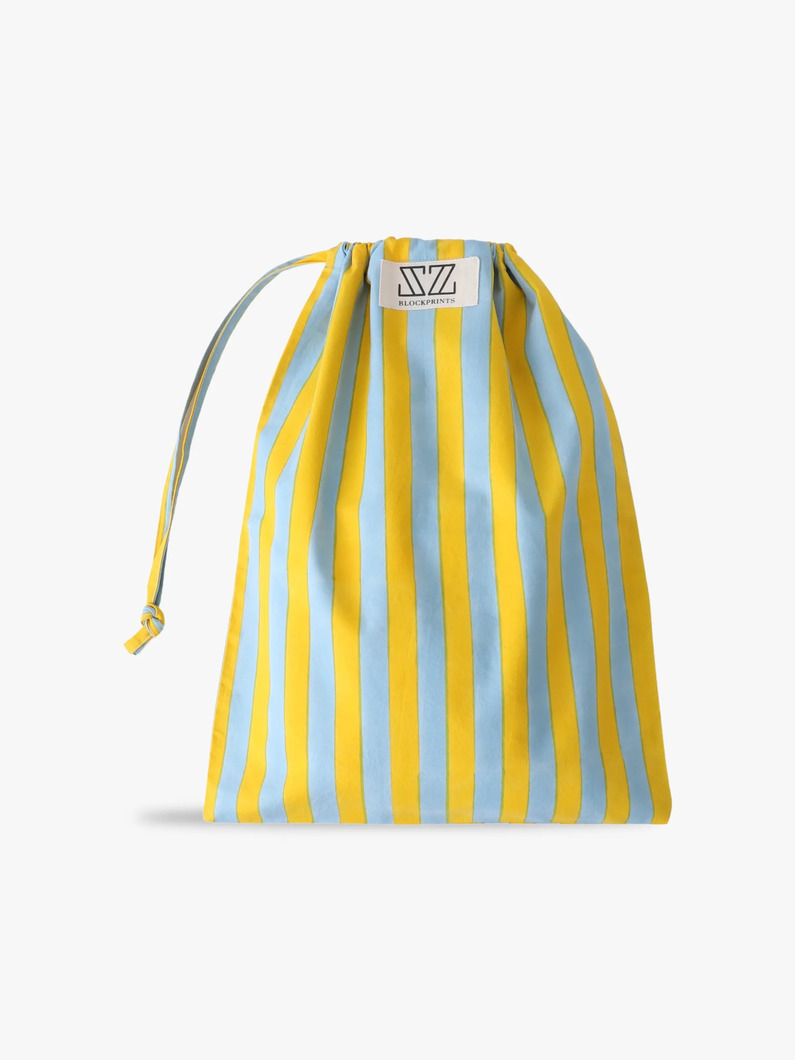 ランドリーバッグ （M） 詳細画像 yellow 1