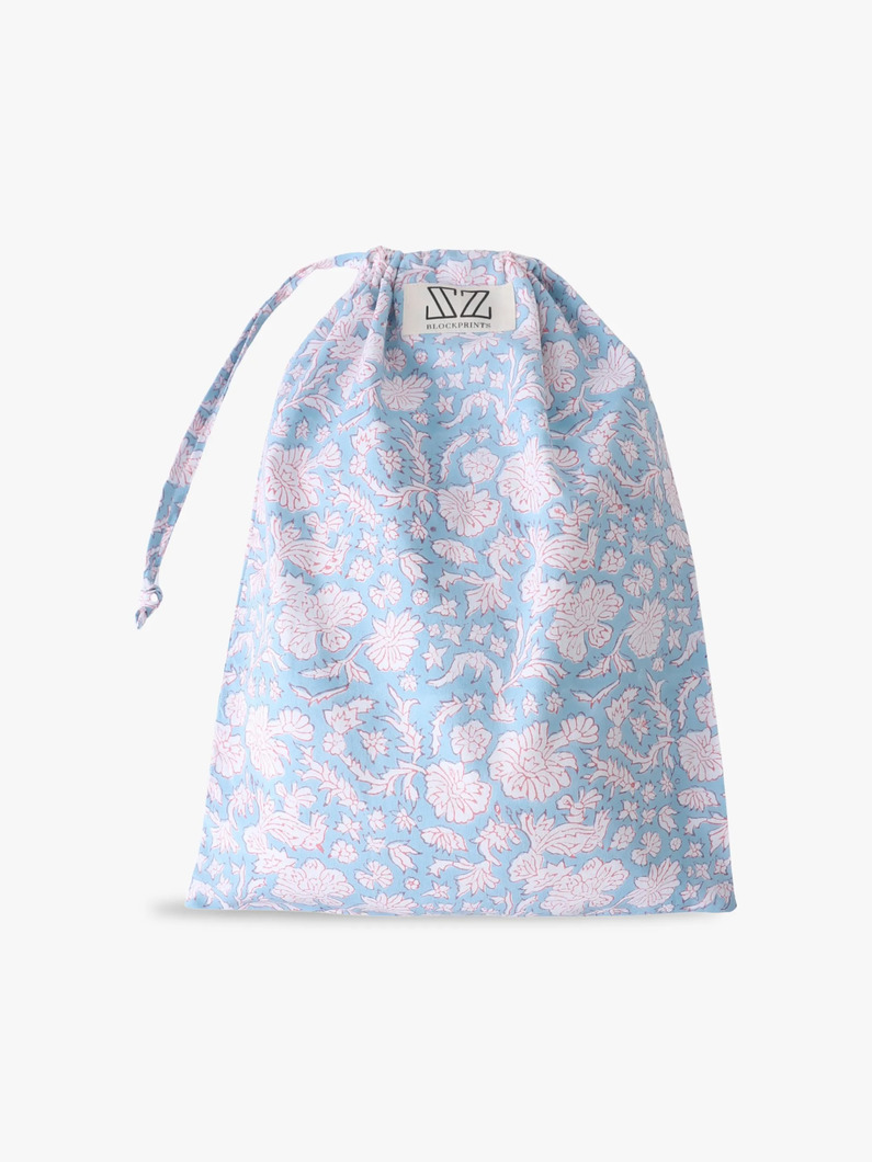 ランドリーバッグ （M） 詳細画像 light blue
