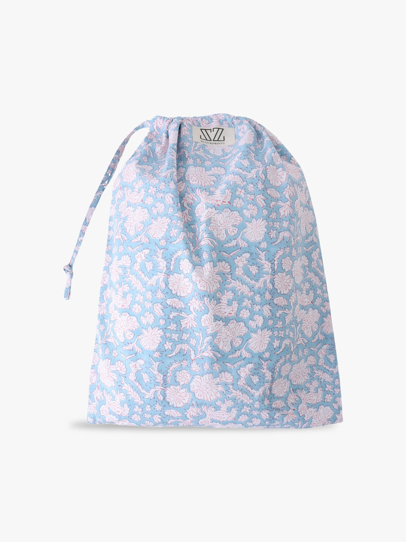 ランドリーバッグ（L） 詳細画像 light blue