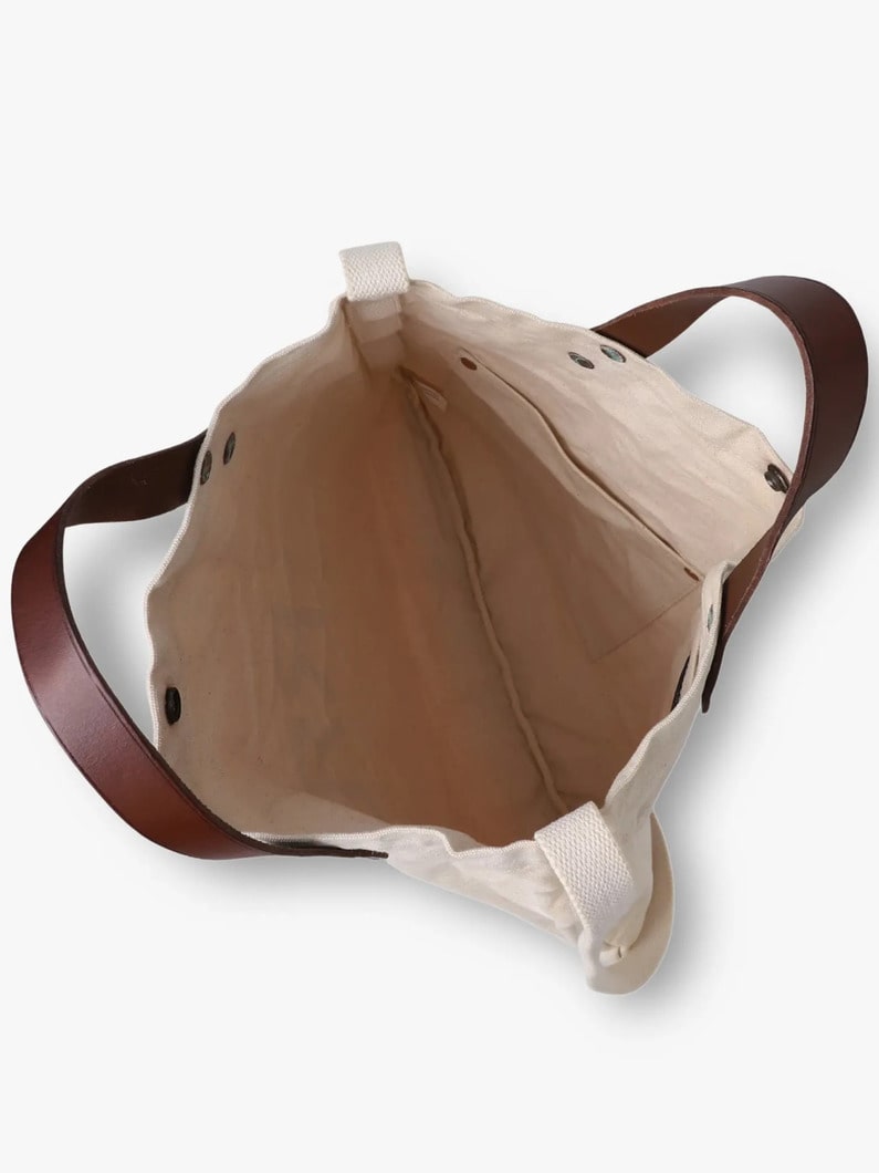 マーケットトート 詳細画像 navy 3