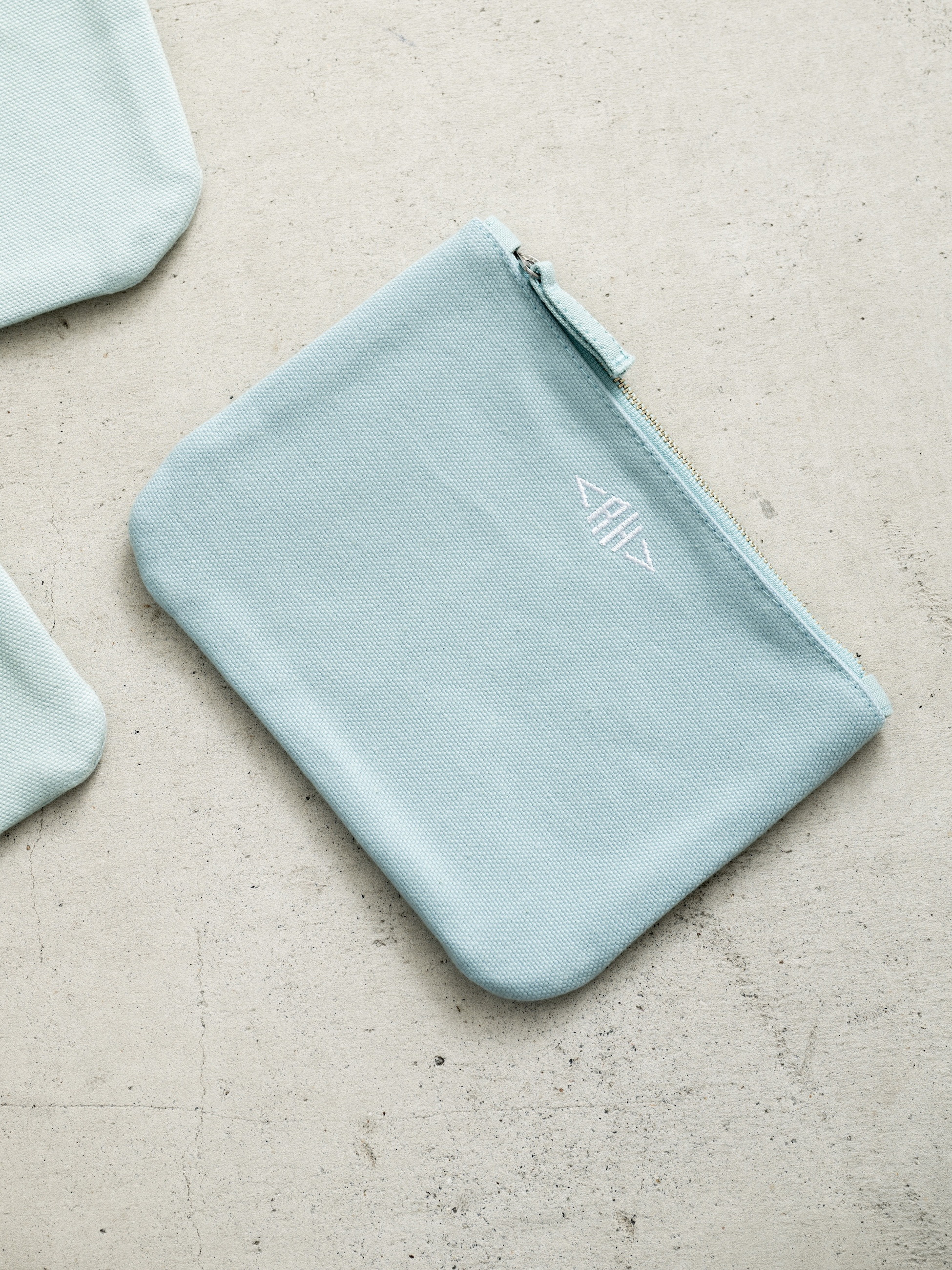 カラーキャンバス ポーチ（M）｜Ron Herman(ロンハーマン)｜Ron