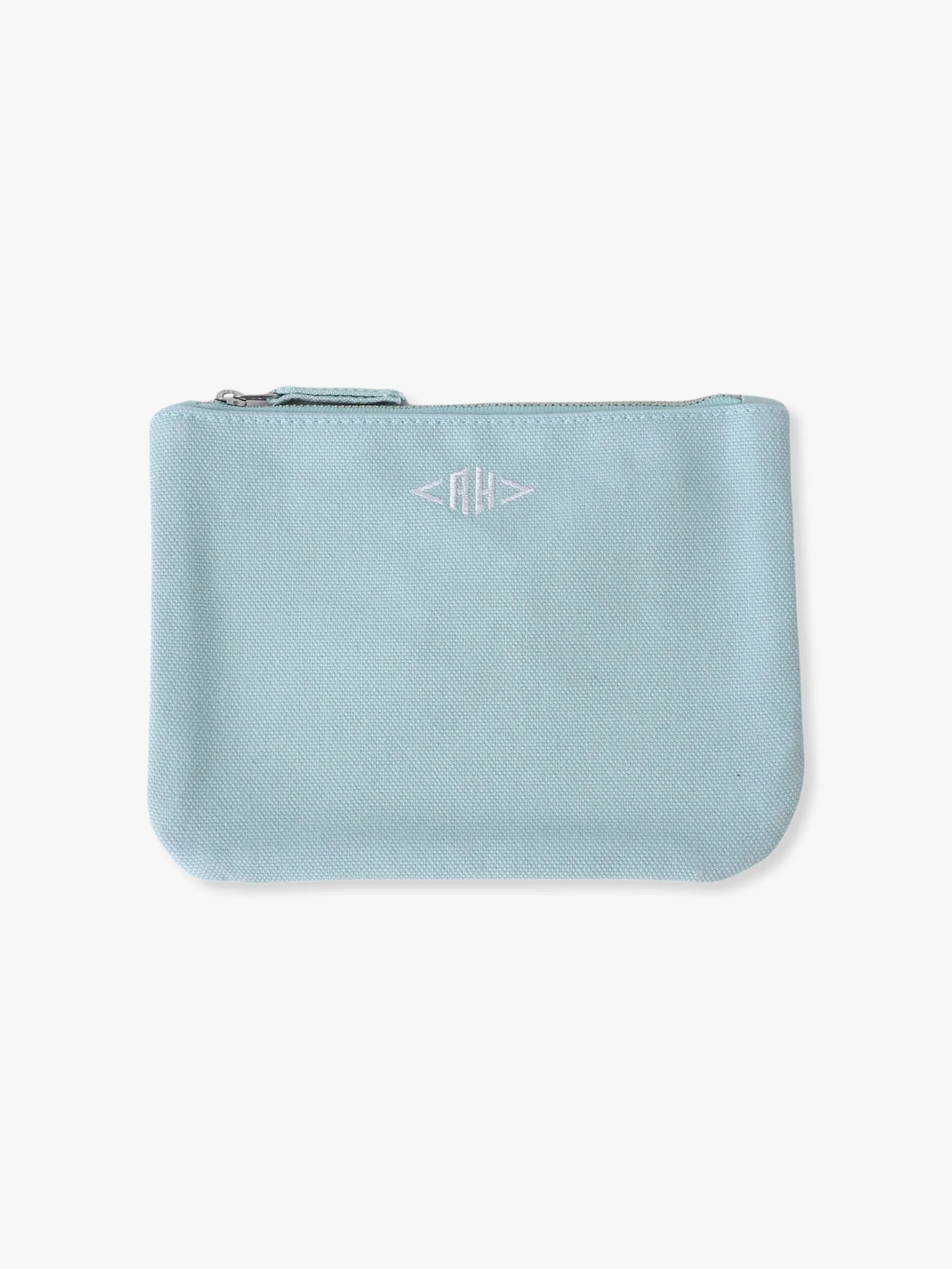 カラーキャンバス ポーチ（M）｜Ron Herman(ロンハーマン)｜Ron