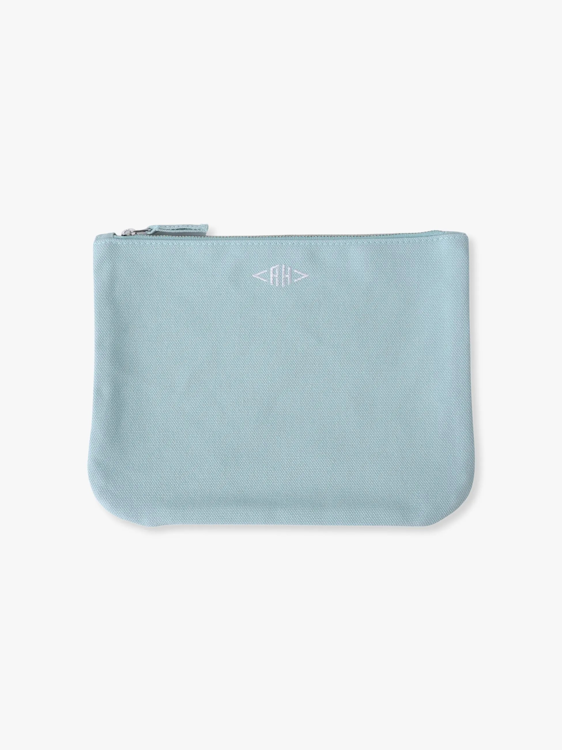 カラーキャンバス ポーチ(L)|Ron Herman(ロンハーマン)|Ron カラーキャンバス ポーチ(L)|Ron Herman(ロンハーマン)|Ron