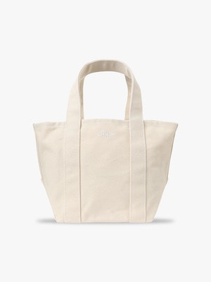 オーガニックキャンバス スクエアトート(S)|Ron Herman(ロン オーガニックキャンバス スクエアトート(S)|Ron Herman(ロン