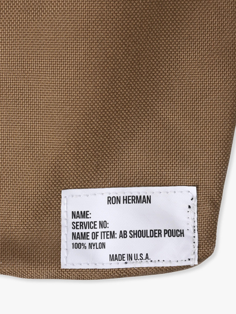 MIS ショルダーポーチ（パイソン） 詳細画像 black 4