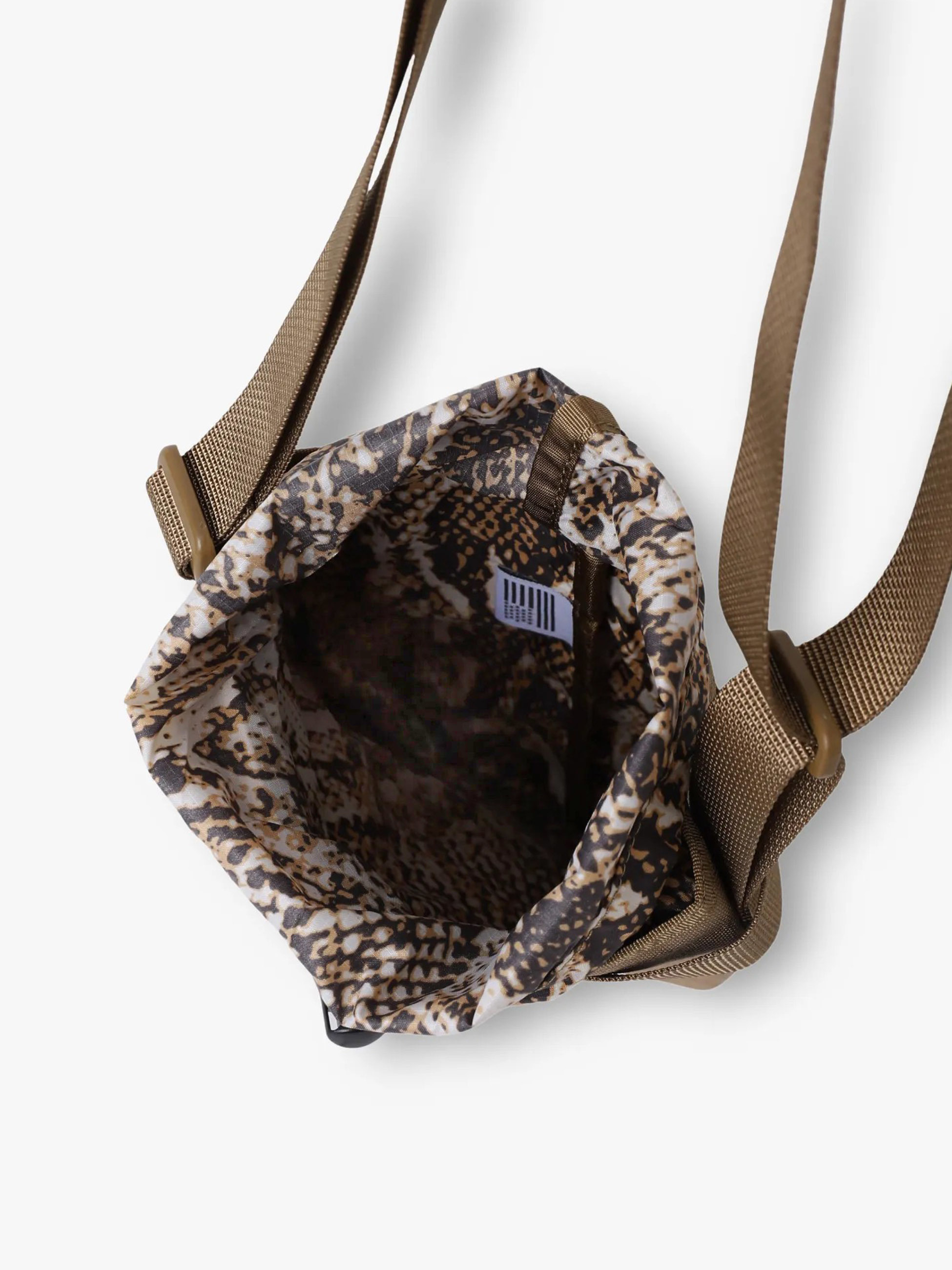 ロンハーマン MIS ショルダーポーチ MIS ショルダーポーチ（リアルトゥリー）｜Ron Herman(ロン