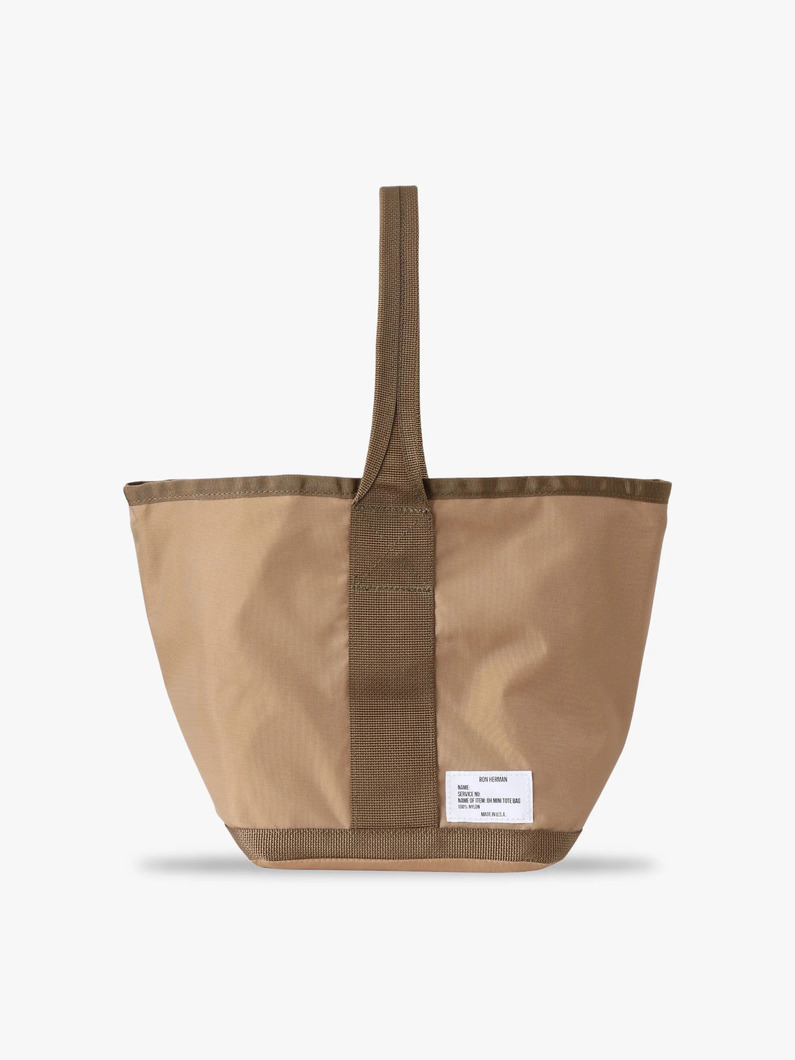 MIS ミニトートバッグ ジェンツー（パイソン） 詳細画像 beige 1