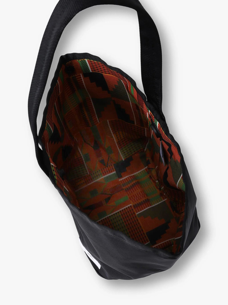 MIS トートバッグ ジェンツー（ジオメトリック） 詳細画像 beige 3