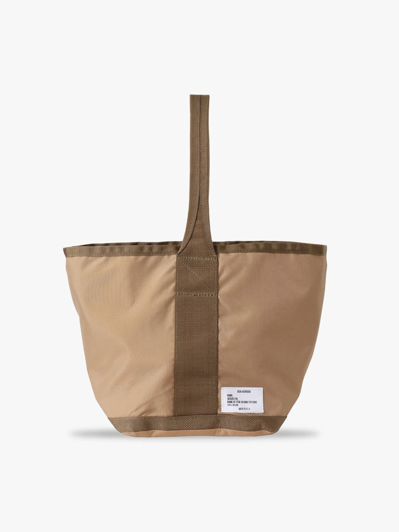 MIS トートバッグ ジェンツー（ジオメトリック） 詳細画像 beige 1