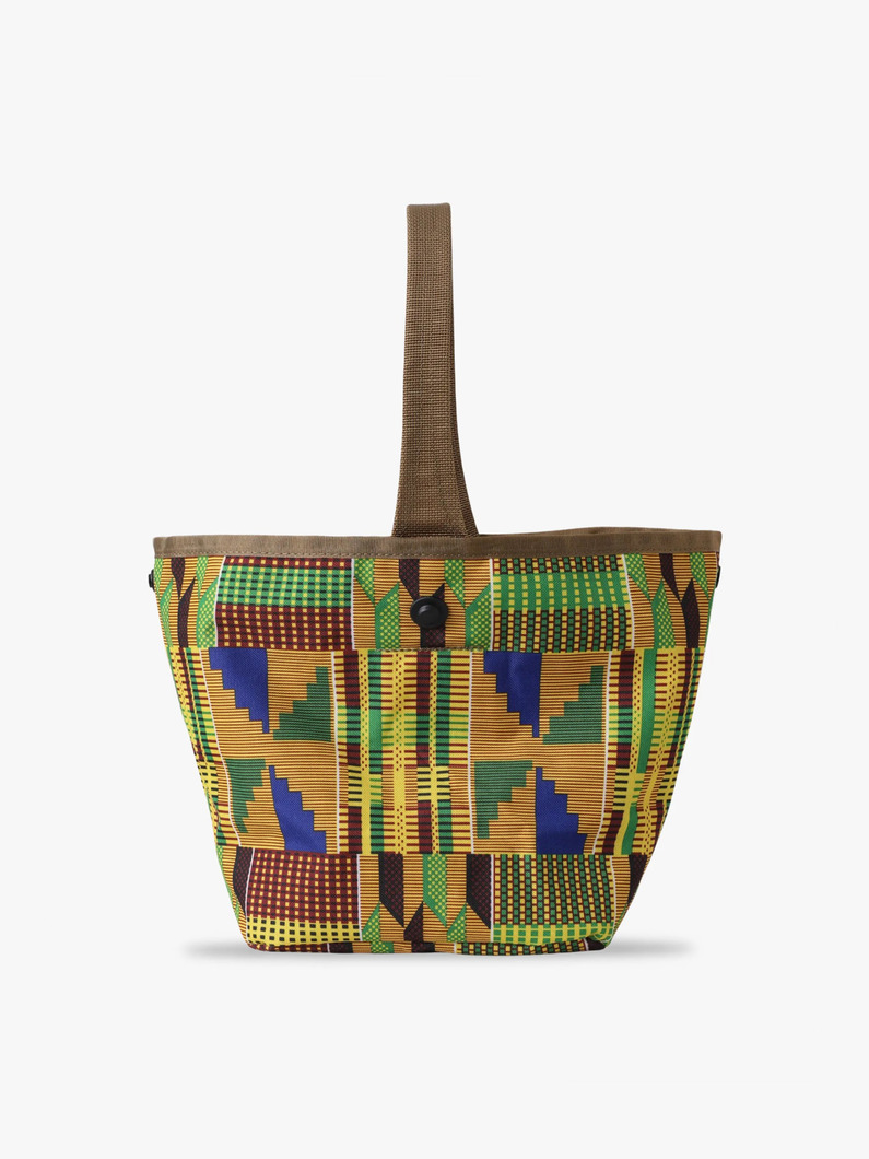 MIS トートバッグ ジェンツー（ジオメトリック） 詳細画像 beige 2