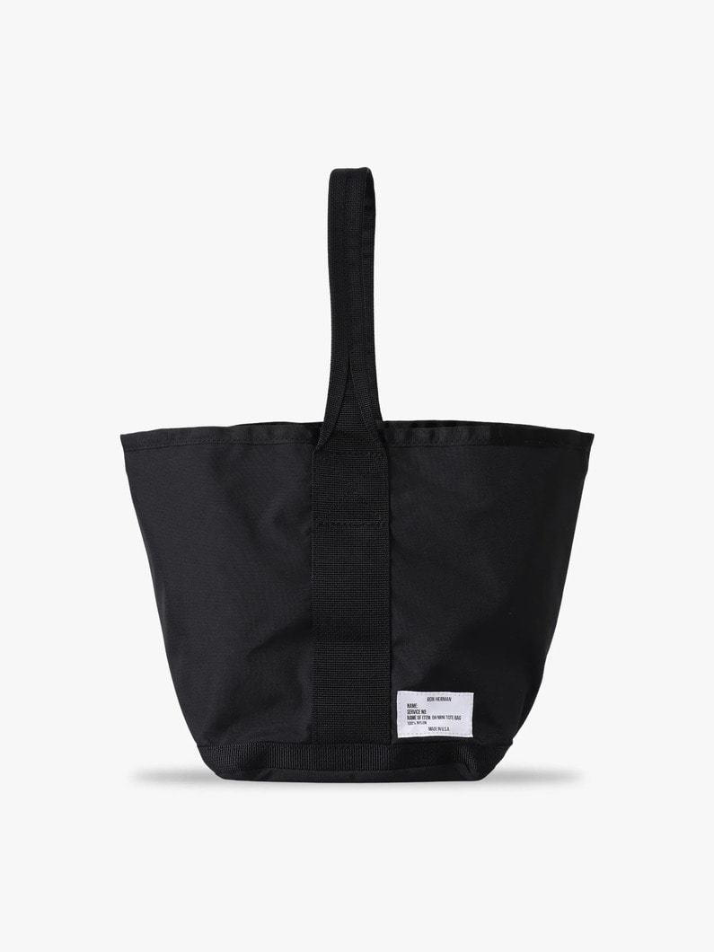 MIS トートバッグ ジェンツー（ジオメトリック） 詳細画像 black