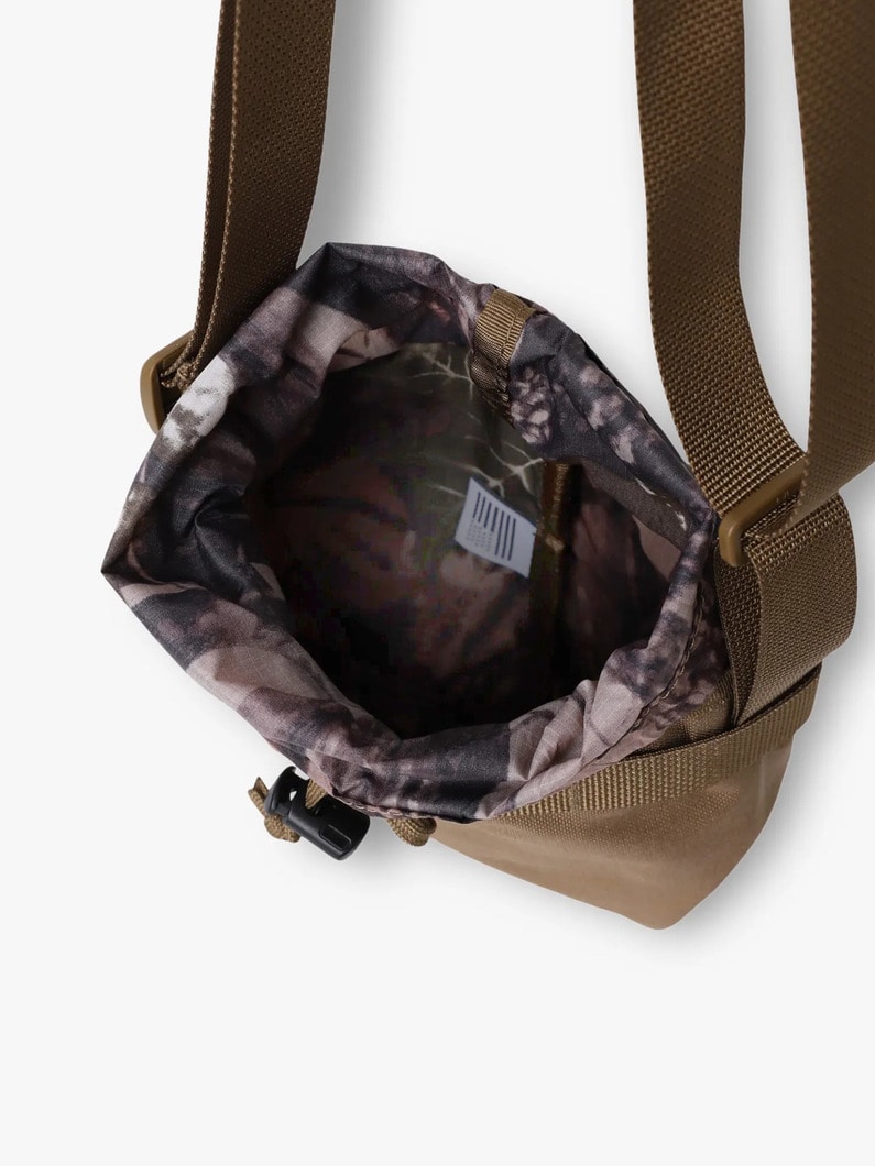 MIS ショルダーポーチ（リアルトゥリー） 詳細画像 beige 3