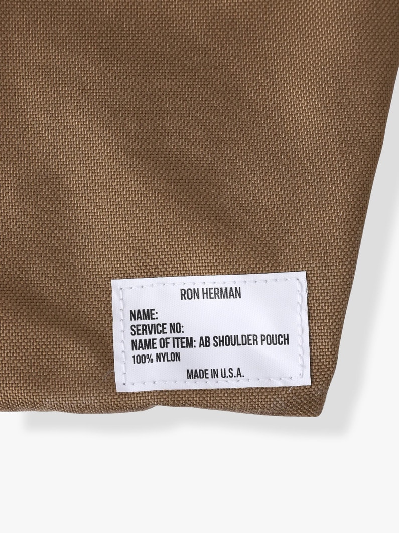 MIS ショルダーポーチ（リアルトゥリー） 詳細画像 beige 4