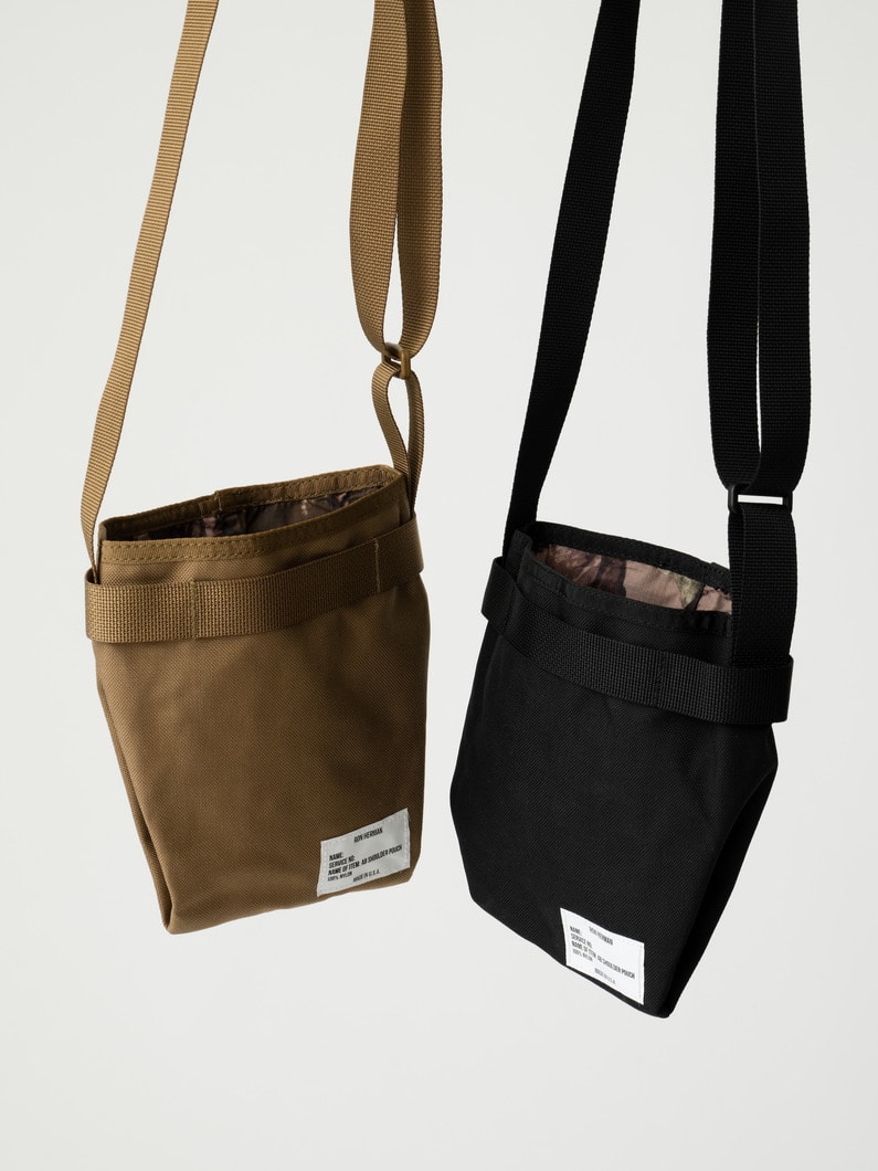 MIS ショルダーポーチ（リアルトゥリー） 詳細画像 beige 5