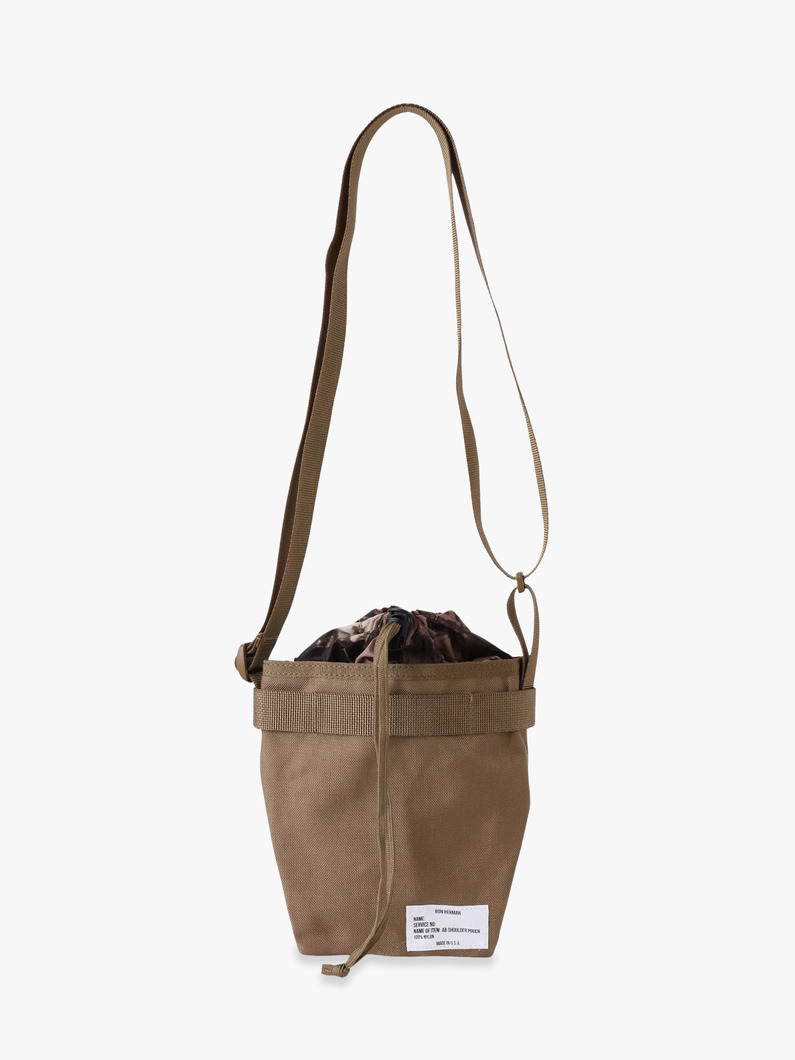 MIS ショルダーポーチ（リアルトゥリー） 詳細画像 beige 1