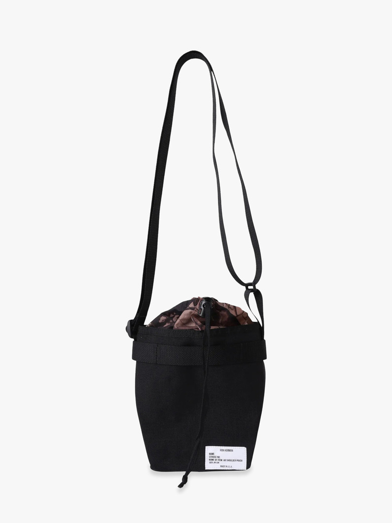 ロンハーマン MIS ショルダーポーチ MIS ショルダーポーチ（リアルトゥリー）｜Ron Herman(ロン