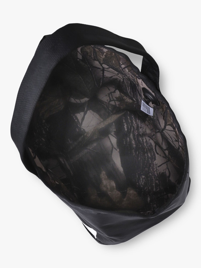 MIS ミニトートバッグ ジェンツー（リアルツリー） 詳細画像 black 3