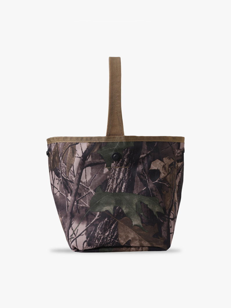 MIS ミニトートバッグ ジェンツー（リアルツリー） 詳細画像 beige 2